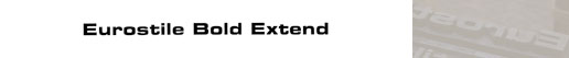 54_eurostile_ex_bold