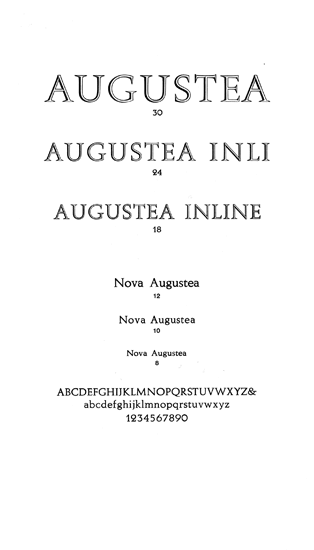 Augustea Inline Nova Augustea