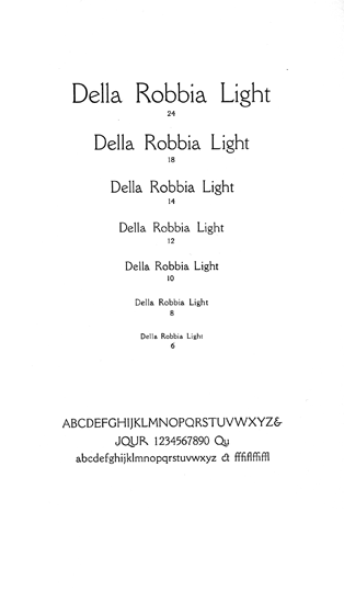 Della Robbia