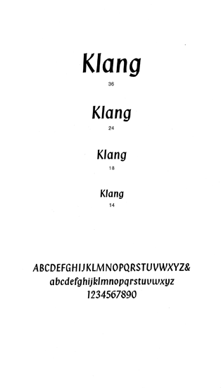 Klang
