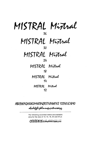 Mistral