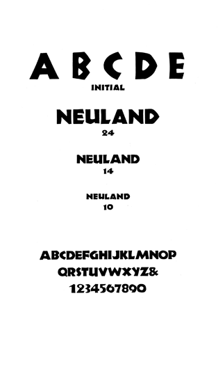 Neuland