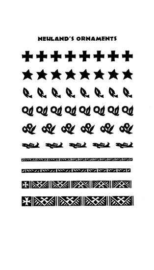 Neulandfs  Ornaments