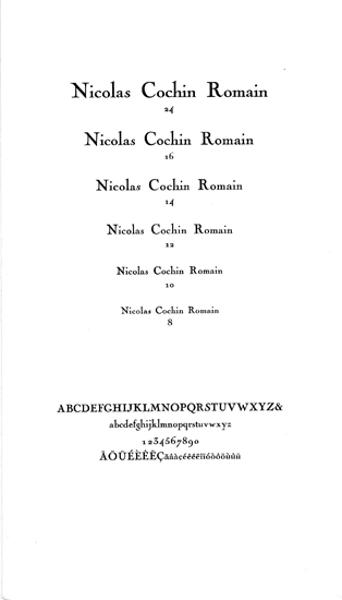 Nicolas Cochin