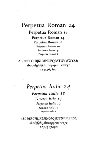 perpetua