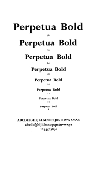 perpetua
