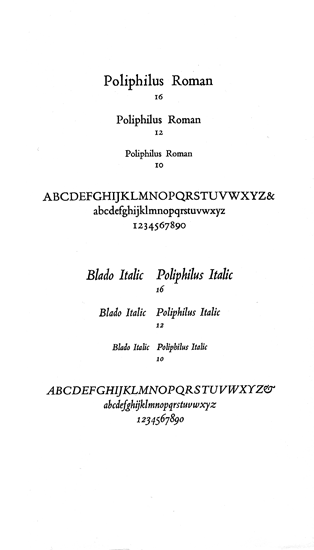poliphilus
