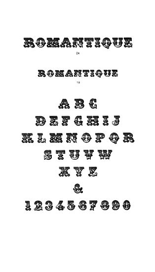 Romantique